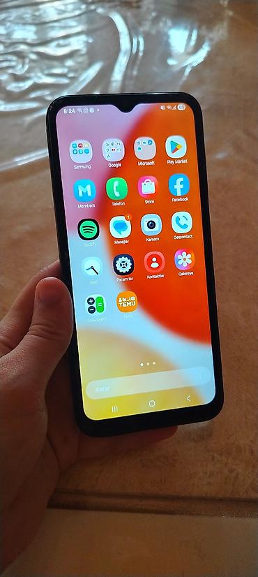 Samsung Galaxy A14, rəng - Qara