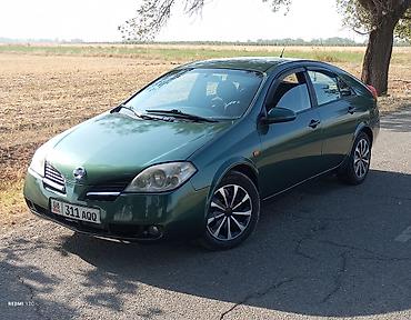 бампер на ниссан примера р12: Nissan Primera: 2003 г., 1.9 л, Механика, Дизель, Хэтчбэк — 1