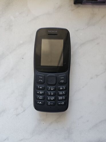 телефон fly лягушка: Nokia 2, < 2 GB Memory Capacity, rəng - Qara, Düyməli
