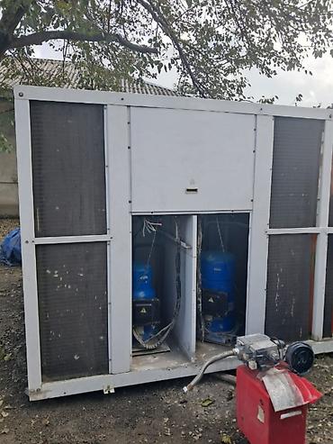 Məişət texnikası: Kondisioner Daikin, İşlənmiş, 100-dən çox kv. m, Kredit yoxdur — 9
