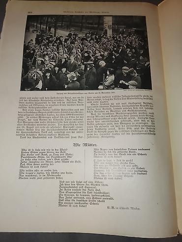 Журналы: 1916 Birinci Dünya Müharibəsi Dövrü Alman Jurnal ⏳ 1916-cı ildə — 2