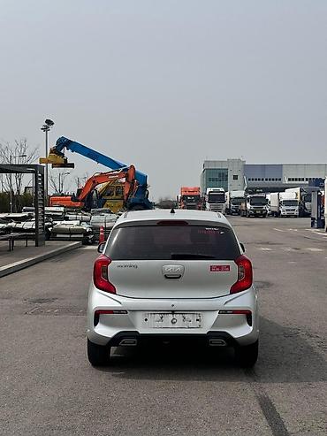 Kia: Kia Morning: 2018 г., Автомат, Газ — 2