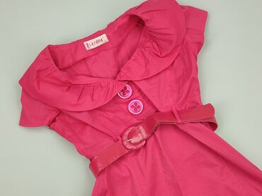 kwiaty do przypięcia do sukienki: Women`s dress, size XL (EU 42)