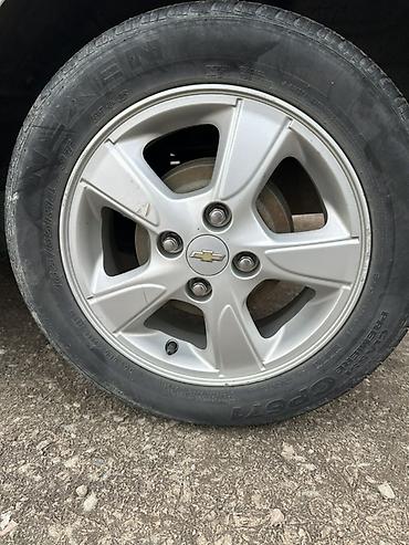 Chevrolet: Chevrolet Spark: 2017 г., 1 л, Автомат, Бензин, Хэтчбэк — 6