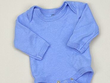błękitna sukienka elegancka: Боді, So cute, Для новонароджених, 
стан - Хороший