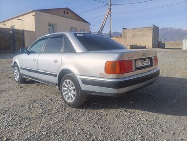 Audi: Audi 100: 1992 г., 2.5 л, Механика, Бензин, Седан — 6