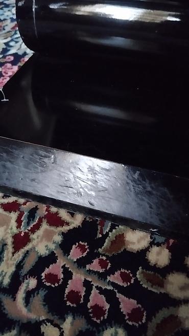 balaca stul: Qonaq masası, İşlənmiş, Açılmayan, Mərmər, Dördbucaq masa — 3