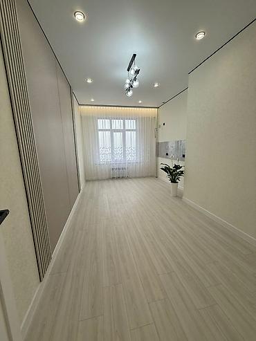 бахти: 1 комната, 47 м², Восток-5 мкр Элитка, 14 этаж, Евроремонт — 2