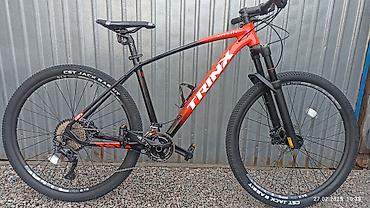 Горные велосипеды: Горный велосипед, Trinx, Алюминий, Новый — 3