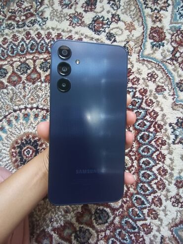 самсунг часы женские: Samsung Galaxy A25, Колдонулган, 128 ГБ, түсү - Көк