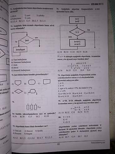 array informatika pdf: Məhsul: “İnformatika” dərsliyi – FZ Academy Müəllif: Fəzail Zəkəriyyə — 3