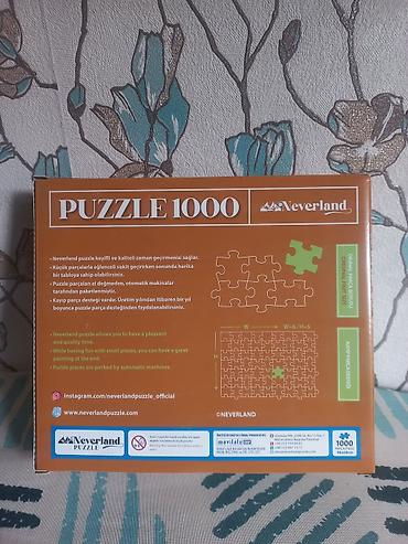puzzle xalça: PUZZLE PAZL SALAM — 2