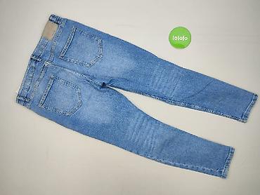 pull and bear dostawa: Bershka, Jeansy damskie, rozmiar L — 3