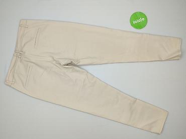 drippy jeans: Spodnie materiałowe damskie, rozmiar L — 3