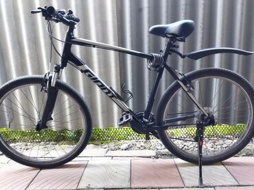 giant aluxx 6000 цена: Продаю велосипед giant в хорошем состоянии на большой рост