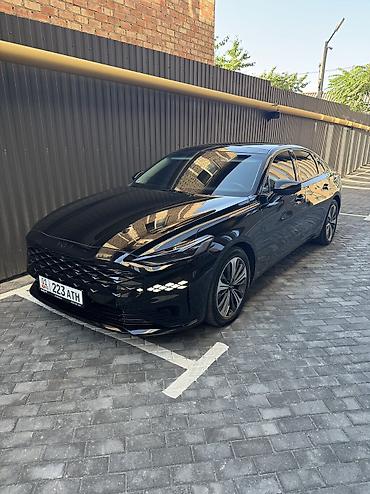 кия ка 8: Kia K8: 2022 г., 3.5 л, Автомат, Бензин, Седан — 2