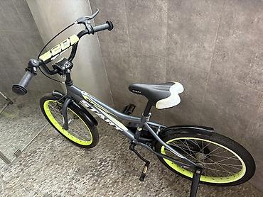 Velosipedlər: İşlənmiş İki təkərli Uşaq velosipedi Start, 20", sürətlərin sayı: 1, Ünvandan götürmə, Pulsuz çatdırılma — 2