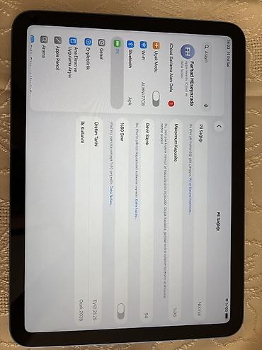 ikinci əl ipad: Rəsmi mağazadan alınıb. Səliqəli istifadə olunub, pul lazımdır deyə — 3