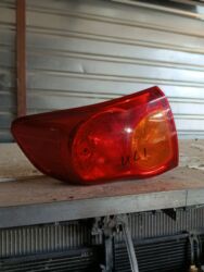 toyota runx бишкек: Стоп-сигналдар комплектиси Toyota 2007 г., Колдонулган, Оригинал, Жапония