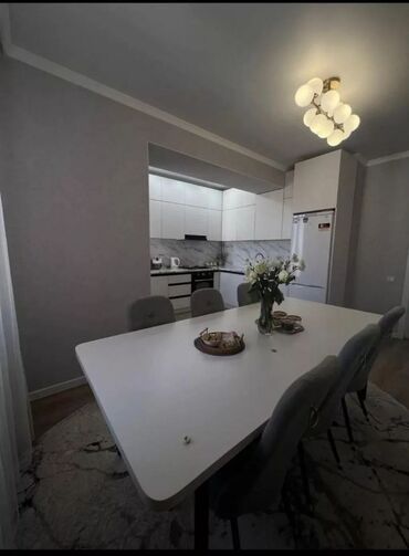 Продажа квартир: 3 комнаты, 110 м², Элитка, 12 этаж, Дизайнерский ремонт