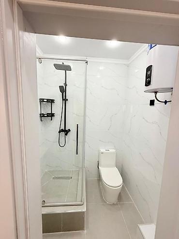 Продажа квартир: 1 комната, 41 м², Элитка, 4 этаж, Евроремонт — 10