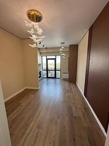 бруклин: 2 комнаты, 49 м², Юг-2 мкр Элитка, 15 этаж, Дизайнерский ремонт — 1