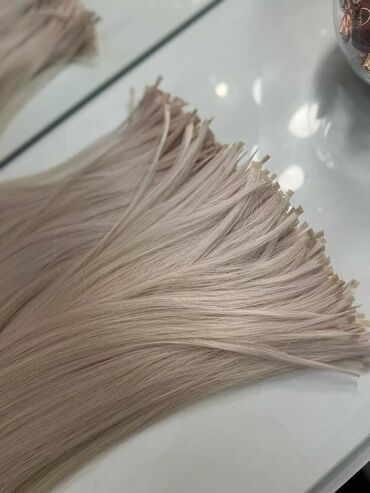 Парикмахеры: Биопротеиновое наращивание волос. ✅️Биопротеиновые волосы - это — 9