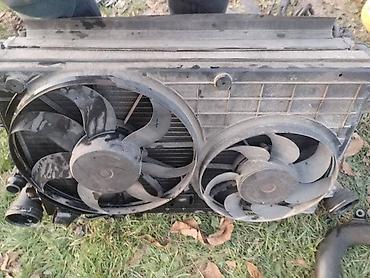 pezo 1: VENTILATOR MOTORA ZA VOLKSWAGEN PASSAT B6 | Ventilatori motora klime — 1
