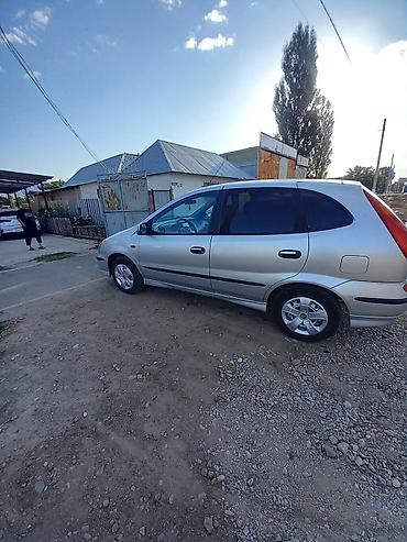 капот на нексия 2: Nissan Almera Tino: 2003 г., 1.8 л, Автомат, Бензин, Хэтчбэк — 2