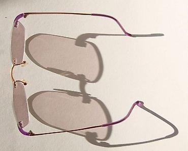 Naočare: K:ACTOR-Okvir za naočare sa dioptrijom ORIGINAL II. 14 grama sa — 4