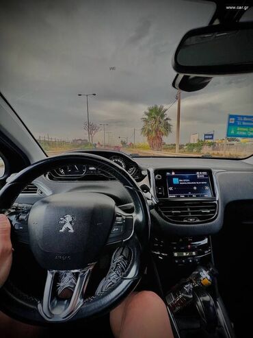 Peugeot: Peugeot 208: 1.6 l. | 2018 έ. 75000 km. Χάτσμπακ — 20