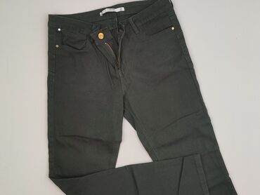 dżinsy damskie bootcut: Denim, Jeans for women, size M