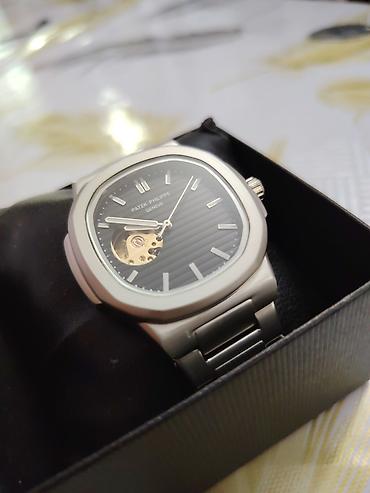 Aksesuarlar: Tecili satilir deyerinden ucuz qiymete Patek Philippe avtomatik — 5