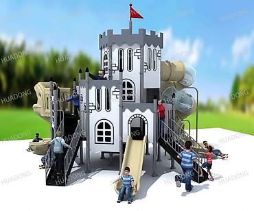 Игровые комплексы: Детская площадка Для улицы, Новый — 7