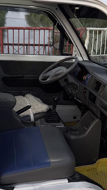 авто дом: Легкий грузовик, Daewoo, Стандарт, До 1 т, Новый — 7