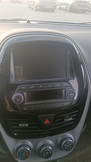 Chevrolet: Chevrolet Spark: 2018 г., 1 л, Вариатор, Бензин, Хэтчбэк — 7