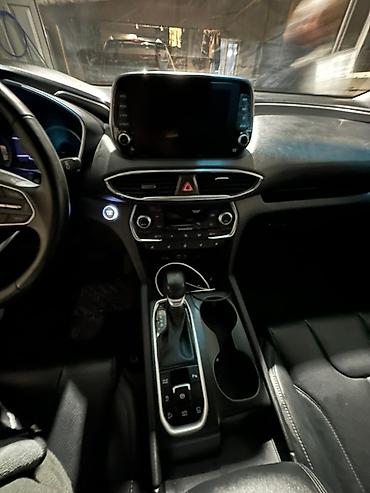 Hyundai: Hyundai Santa Fe: 2019 г., 2.2 л, Автомат, Дизель, Кроссовер — 17