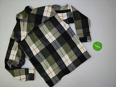 pull and bear sweter: Sinsay, Men`s ightweight jacket, size L — 3