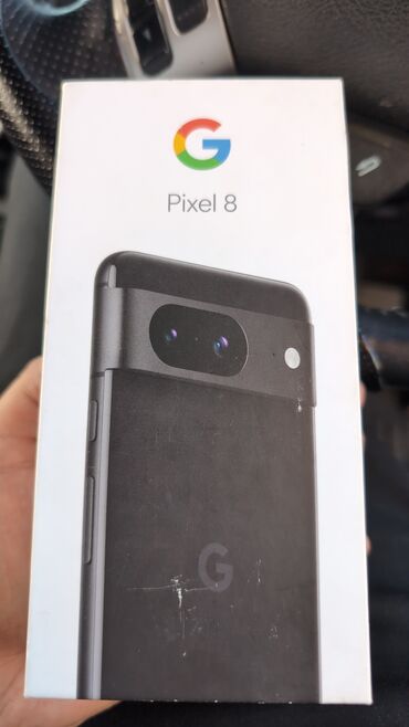 Другие мобильные телефоны: Pixel 8 8/256
полный комплект