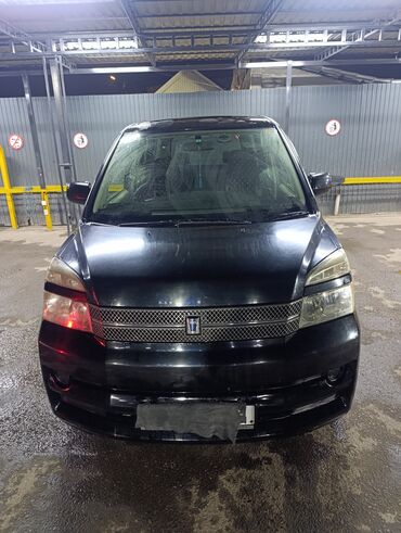 форт транзит апарат: Toyota Voxy: 2004 г., 2 л, Автомат, Бензин, Минивэн