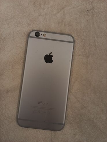 продаю айфон 6: IPhone 6, Space Gray, Barmaq izi