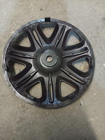 Колпаки: Колпаки R 14, Б/у, 1 шт — 5