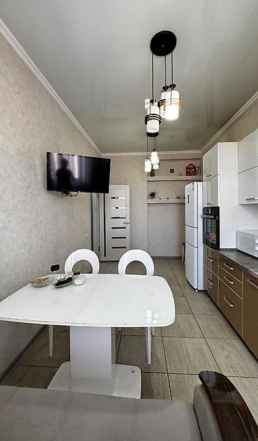 Продажа квартир: 2 комнаты, 64 м², Элитка, 8 этаж, Евроремонт — 8