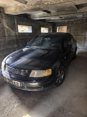 vip razbor: Volkswagen Passat: 2000 г., 2.4 л, Механика, Седан — 1