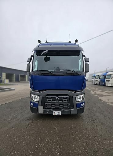 Грузовики: Грузовик, Renault, Б/у — 2