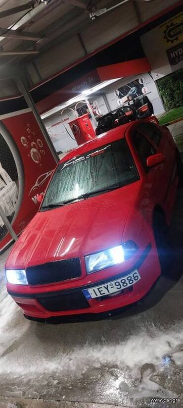 Skoda: Skoda Octavia RS: 1.8 l. | 2005 έ. 230000 km. Λιμουζίνα — 10