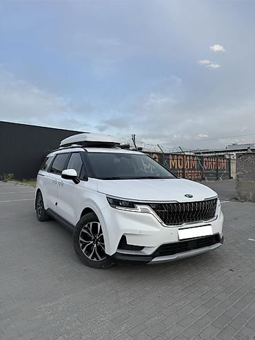 с кочкор авто: Kia Carnival: 2021 г., 2.2 л, Автомат, Дизель, Вэн/Минивэн — 3