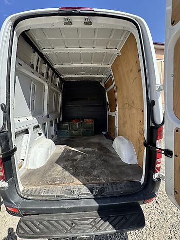 cdi: Mercedes-Benz Спринтер: 2011 г., 2.2 л, Механика, Дизель — 10