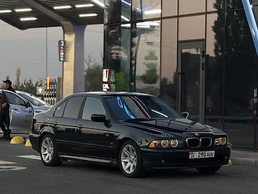 114 3: BMW 5 series: 2001 г., 3 л, Механика, Бензин, Седан — 2