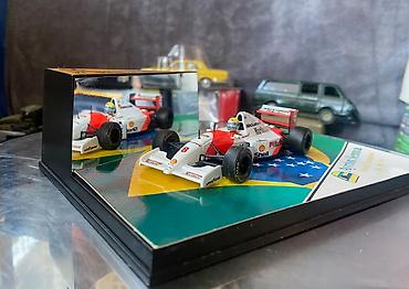 McLaren, 1993 il, 1:43, Dəmir, Ödənişli çatdırılma lalafo.az -da McLaren, 1993 il, 1:43, Dəmir, Ödənişli çatdırılma